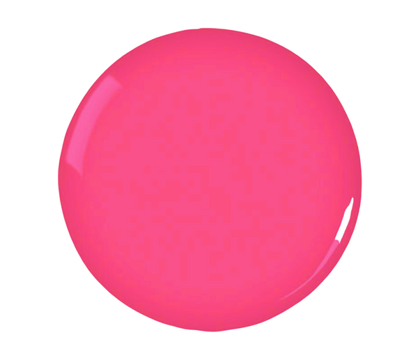 Gel Polish - 029 Hot Pink