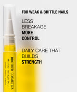 Brother Cosmetics VIRAL Nail Oil