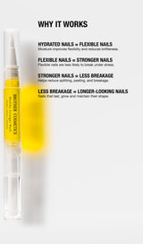 Brother Cosmetics VIRAL Nail Oil