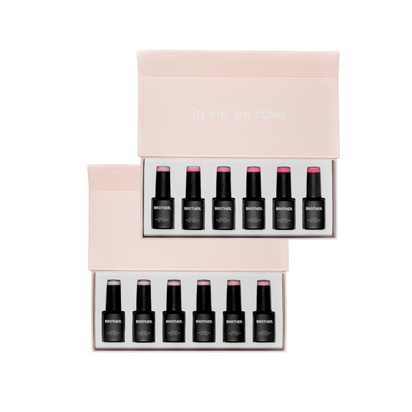 The La Vie En Rose Collection – Brother Cosmetics