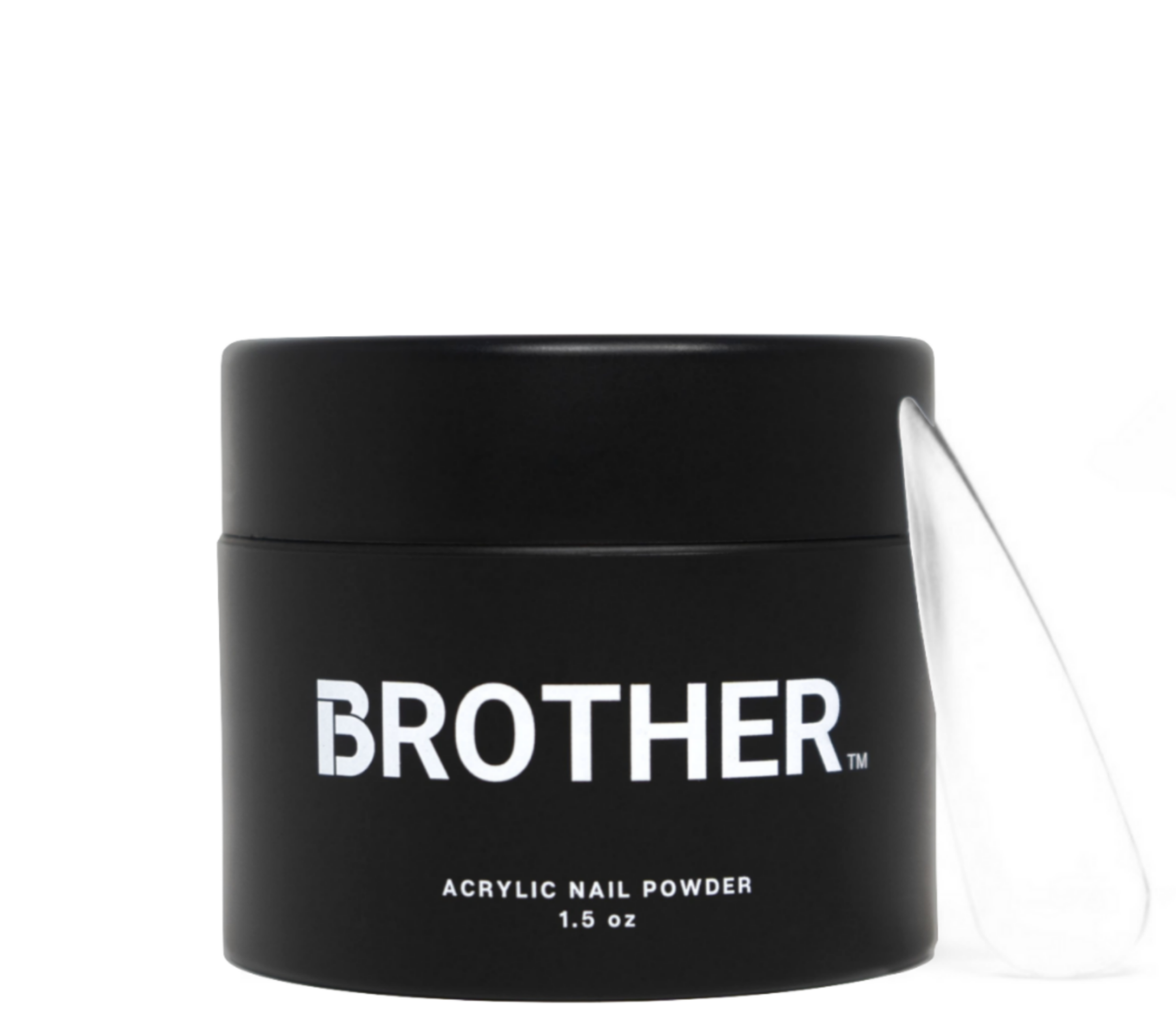 Transparent Acrylic Powder – Brother Cosmetics